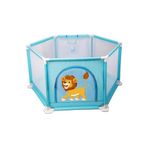 Tıfıl Toys Çocuk Güvenlik Çiti Oyun Alanı Parkı - Oyun Top Havuzu 11599 Aslan