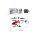 Tıfıl Toys Oyuncak Büyük Dev Şarjlı Kutulu Kumandalı Helikopter (ITEM KOD : F880)