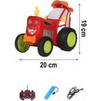 Tıfıl Toys Oyuncak Dans Eden Çılgın Traktör - Kumandalı Çılgın Traktör 2101-A