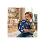 Tıfıl Toys Oyuncak Yarış Direksiyonu - Türkçe Konuşan, Müzikli, Işıklı, Fonksiyonlu Yarış Seti Mavi