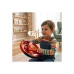 Tıfıl Toys Oyuncak Yarış Direksiyonu - Türkçe Konuşan, Müzikli, Işıklı, Fonksiyonlu Yarış Seti