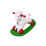 Tıfıl Toys Sallanan At Oyuncak Tekerlekli