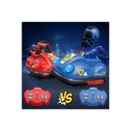 Tıfıl Toys Şarjlı Işıklı 1v1 Kumandalı Oyuncak Çarpışan Oto Arabalar