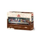 Tıfıl Toys Son Akşam Yemeği 1000 Parça Panorama Puzzle