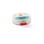 Tıfıl Toys Sweeper Pilli Oyuncak Robot Süpürge