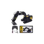 Tıfıl Toys Uzaktan Kumandalı Full Fonksiyon Hareketli Excavator 2.4ghz Iş Makinesi Oyuncak Ekskavatör
