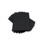 Tifoys 100 Adet 50x70 cm Siyah 120 gr Fon Kartonu