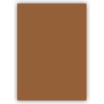 Tifoys 100 Adet 50X70 Kahverengi Fon Kartonu (120 Gram)