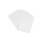 Tifoys A4 Simli Beyaz Eva Tabaka 10'lu Paket 20X30 cm 1.5 mm
