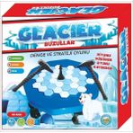 Tifoys Buz Tuzağı Oyunu Buz Kırma Oyunu Buz Kalesi Buzullar Oyunu Glacier-Piyon Düşürme Oyunu - 24