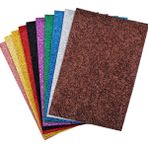 Tifoys Simli Eva 10 Renk 50X70 Boyutunda 10'lu - Karışık
