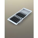 tify Mutfak Çekmece Içi Beyaz Modüler Bıçaklık 20,5Cm X 48Cm (Boydan 4CM Kesilebilir)