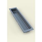 tify Mutfak Çekmece Içi Kaşıklık, Antrasit Tek Bölmeli Modül 11Cm X 48Cm