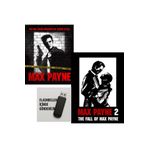 Tigdes 🎮 Max Payne 1 & 2 PC Oyunu | Full Türkçe 2’li Set | Flash Bellekli Kurulum | Windows Uyumlu