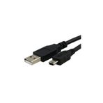 Tigdes Ps3 Kol Şarj Kablosu 5 Pin Mini Usb 1.5 Metre