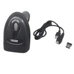 TIGER CS611-BT 1D LAZER KABLOSUZ BLUETOOTH + 2.4G BARKOD OKUYUCU Perkon