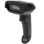 TIGER CS611-BT 1D LAZER KABLOSUZ BLUETOOTH + 2.4G BARKOD OKUYUCU