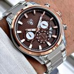 Tiger Erkek Kol Saati TI-618GY - 42MM-46MM