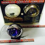 Tiger Eye Sis Farı Oval