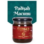Tiger Ginsengli , Çakşır Otlu , Tongkhat Ali , Epimedium2, Panax , Tribulus Erkeklere Özel Kuvvet Macunu Geç Sert Güçlü Ilişki Atom Macunu Ballı Bitkisel Karışım (Pestisit Içermez) 240 gr