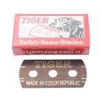 Tiger Hassas Kumaş Terazisi Gramaj Jileti 1/1 100 Adet