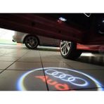 Tiger Marketing Audi A6 Kapı Altı Hayalet Logo Orjinal Lazer LED 2005-2011