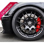 Tiger Marketing Daihatsu Terios Uyumlu Brembo Kırmızı Kaliper Kapağı 4lü Yağ Hortumlu