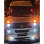 Tiger Marketing Diadem Ampul 12 V 2 Adet - Amber Amerikan Park -Sinyal Ampulu
