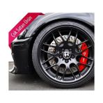 Tiger Marketing Hyundai H-1 Uyumlu Brembo Kırmızı Kaliper Kapağı 4lü Yağ Hortumlu