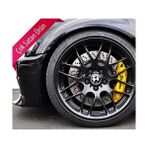 Tiger Marketing Volvo Fh 12 Uyumlu Brembo Sarı Yağ Hortumlu Kaliper Kapağı 4'lü