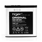 Tiger Nokia BP-6M 1050mAh Uyumlu Batarya