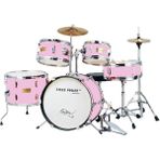 Tiger Power Pembe Çocuk Davulu JR50PKC