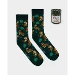 Tiger Socks – Desenli Unisex Soket Çorap