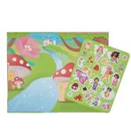 Tiger Tribe Hareketli Başucu Kitabı / Fairy Kingdom