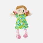 Tiger Tribe Mini Bez Bebek - Nellie - Renkli