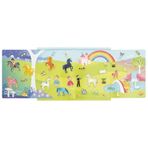 Tiger Tribe Unicorn Kingdom Magna Carry Mıknatıslı Set