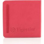 Tigertint Sert Kapak 140 gr 12x12 cm 80 Yaprak Kırmızı Eskiz Defteri