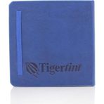 Tigertint Sert Kapak 140 gr 12x12 cm 80 Yaprak Mavi Eskiz Defteri