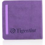 Tigertint Sert Kapak 140 gr 12x12 cm 80 Yaprak Mor Eskiz Defteri