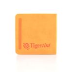 Tigertint Sert Kapak 140 gr 12x12 cm 80 Yaprak Turuncu 100140126 Eskiz Defteri