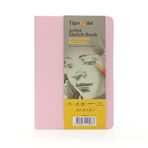 Tigertint Sert Kapak Eskiz Defteri 140 G A5 80 Yaprak Şeker Pembe 100140527