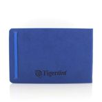 Tigertint Sert Kapak Yatay 140 gr A5 80 Yaprak Mavi 100142503 Eskiz Defteri