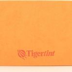 Tigertint Sert Kapak Yatay Eskiz Defteri 140 gr A5 80 Yaprak Turuncu 100142506