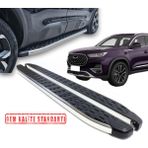 Tiggo 8 Araca Özel Blackline Yan Basamak 2023 2024 2025