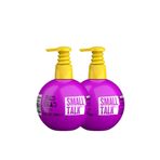 Tigi 2x240 ml Bed Head Small Talk Thickening Cream Şekillendirici