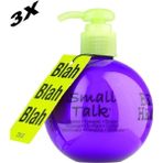 Tigi 3x200 ml Bed Head Small Talk Saç Şekillendirici