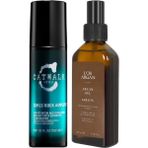 Tigi Catwalk Curls Rock Amplifier 150 ml + Lor Argan Milano Keratin Bakım Yağı 100 ml