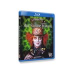 Tiglon Alice İn Wonderland (Alis Harikalar Diyarında) (3D Blu-Ray Disc) Tek Disk