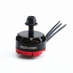 Tignapoo 2205 2300KV Fırçasız Motor FPV RC Yarış Drone Multicopter için Ters Dönen Motor