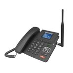 Tignapoo P03-4G Masaüstü Kablosuz LCD Ekran Telefon 4G VOIP Telefon